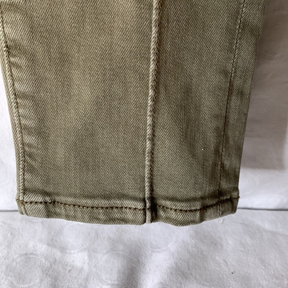 American Eagle Button Fly Jeans Size 8 regular - Picture 9 of 9